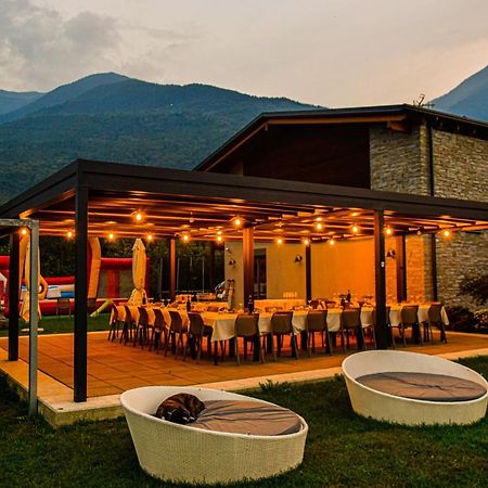Agriturismo Terra Del Sole Albosaggia Eksteriør bilde