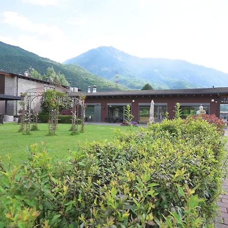Agriturismo Terra Del Sole Albosaggia Eksteriør bilde