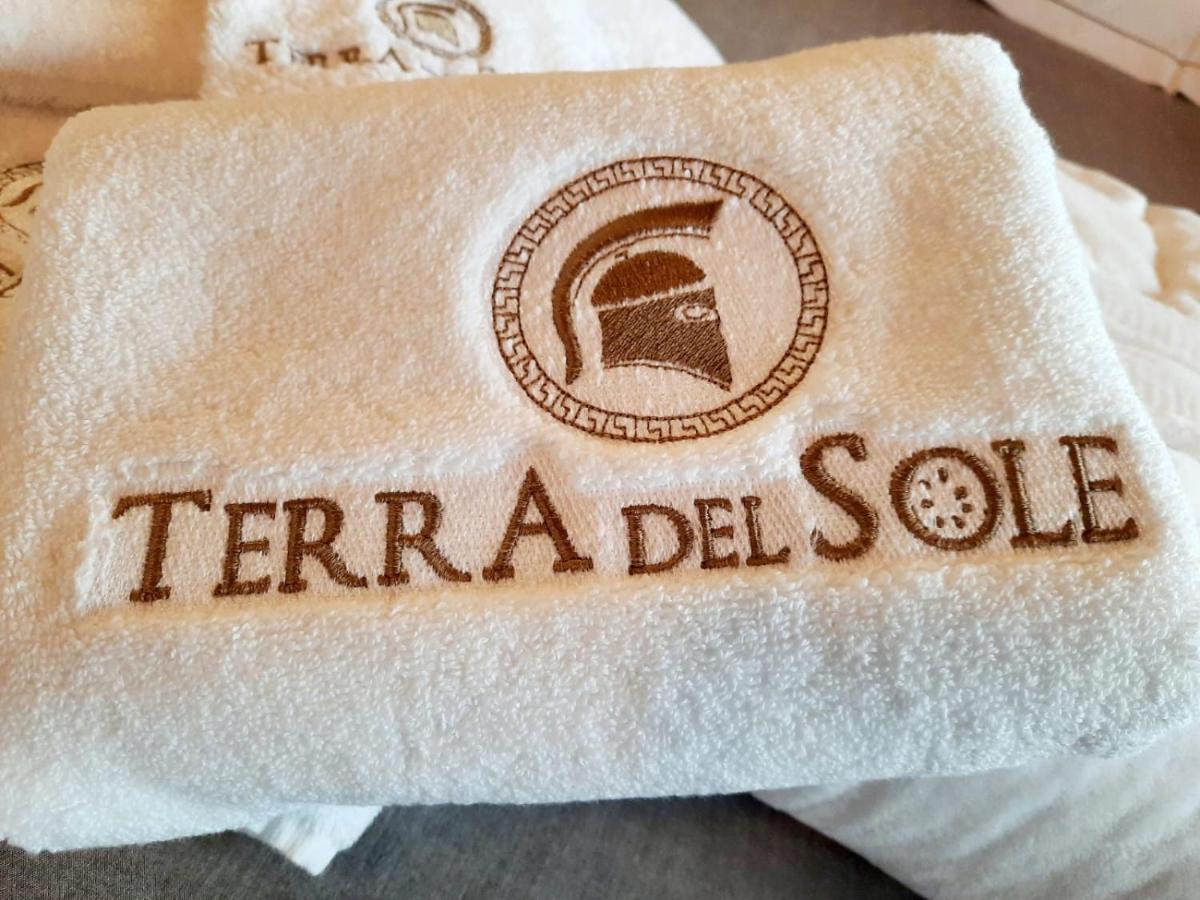 Agriturismo Terra Del Sole Albosaggia Eksteriør bilde