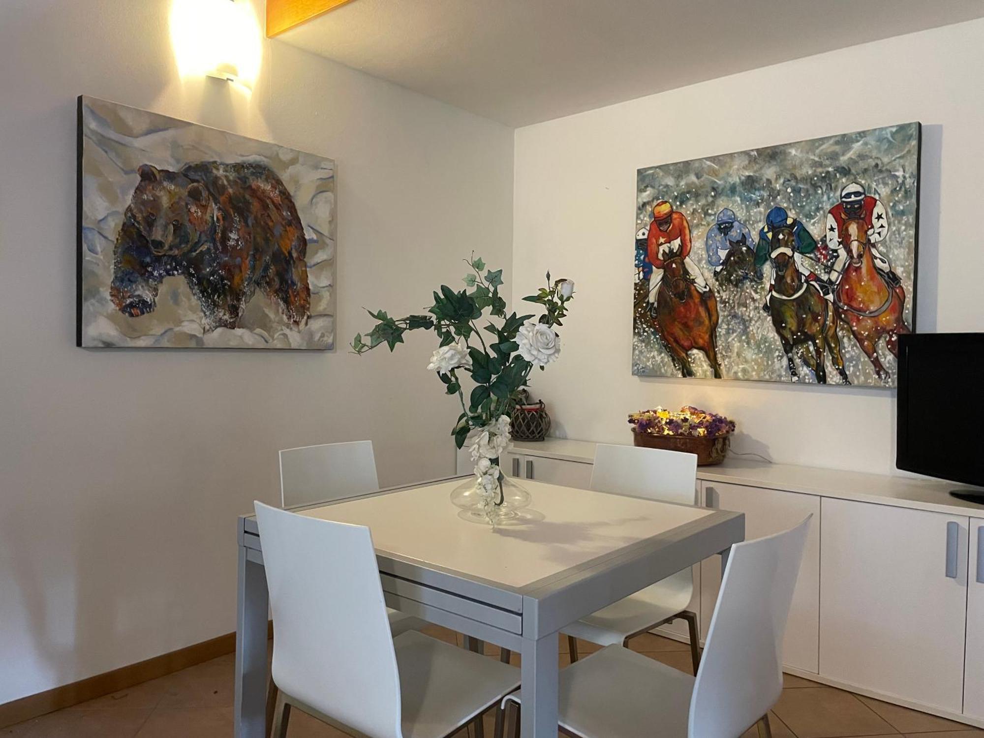 Agriturismo Terra Del Sole Albosaggia Eksteriør bilde