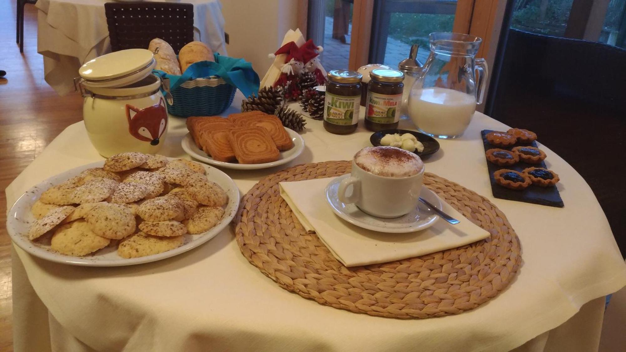 Agriturismo Terra Del Sole Albosaggia Eksteriør bilde